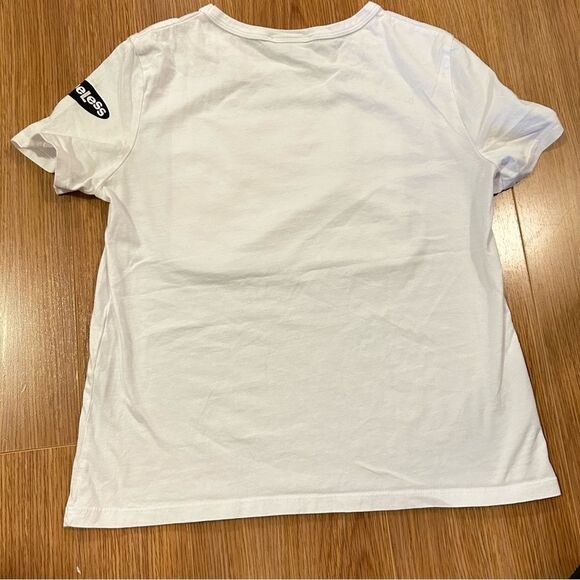 Zara Officially Licensed Clueless Tee White - S - Picture 6 of 13